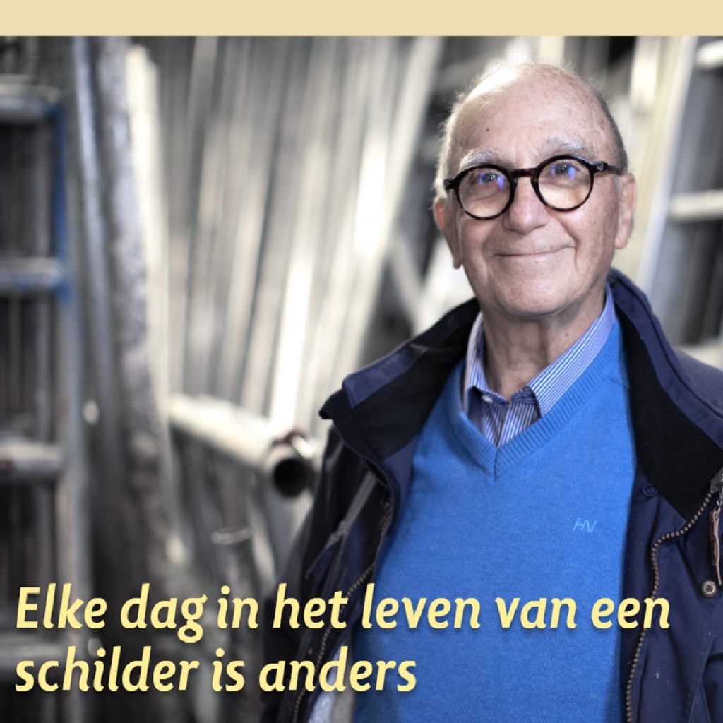 @Schefmans Schilders BV gefeliciteerd met 30 jaar Predicaat Hofleverancier. Dit zijn schildersverhalen die echt inspireren.  #Trimetal #vriendvandeschilder @VVBHUSAN #schildersbedrijf #familiebedrijf #100jaar

im.nu/3OfUfS