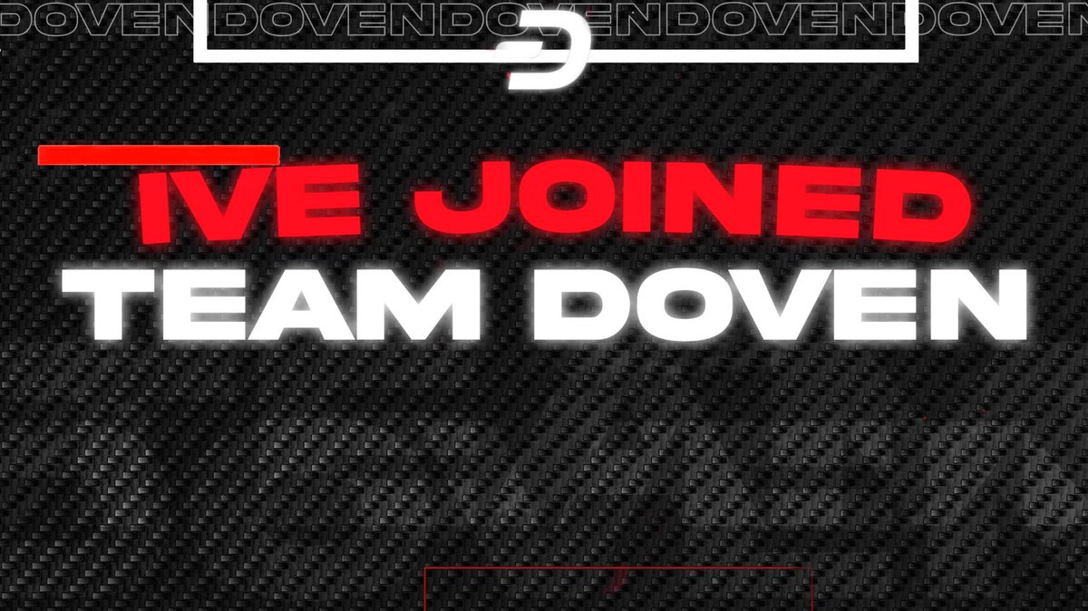 TeamDoven's tweet image. Who wants to post this?❤️
