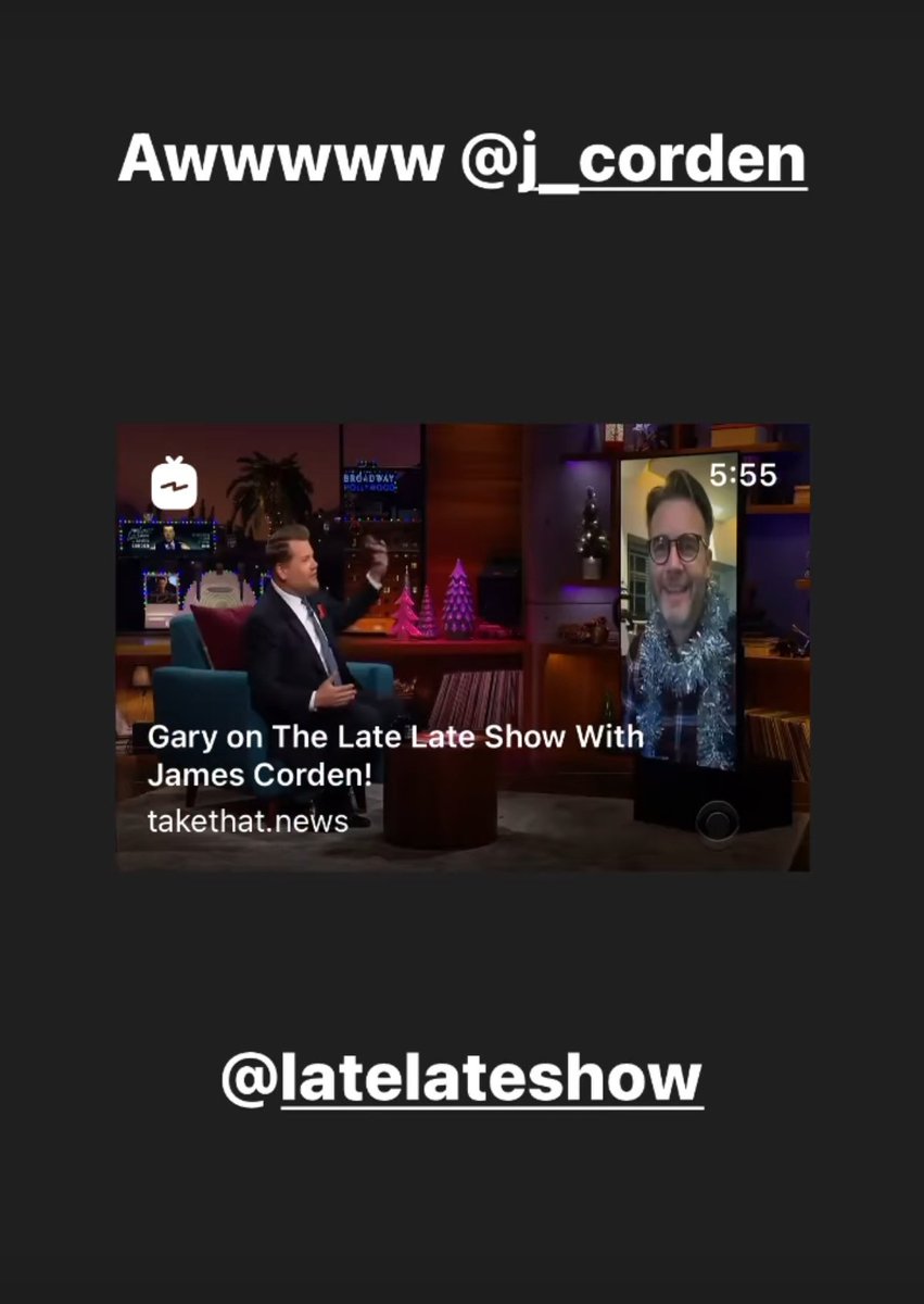 Garyismyhero's tweet photo. @GaryBarlow on #Instagram(-story) 😊 #3rdshow #🤔 #love #book #lady #NightAtTheMuseum #ideas #🦖🦕 #socials #nightin #Sundaynight #mynight #experts #soon #friends #❤ https://t.co/3UjXixw9sb