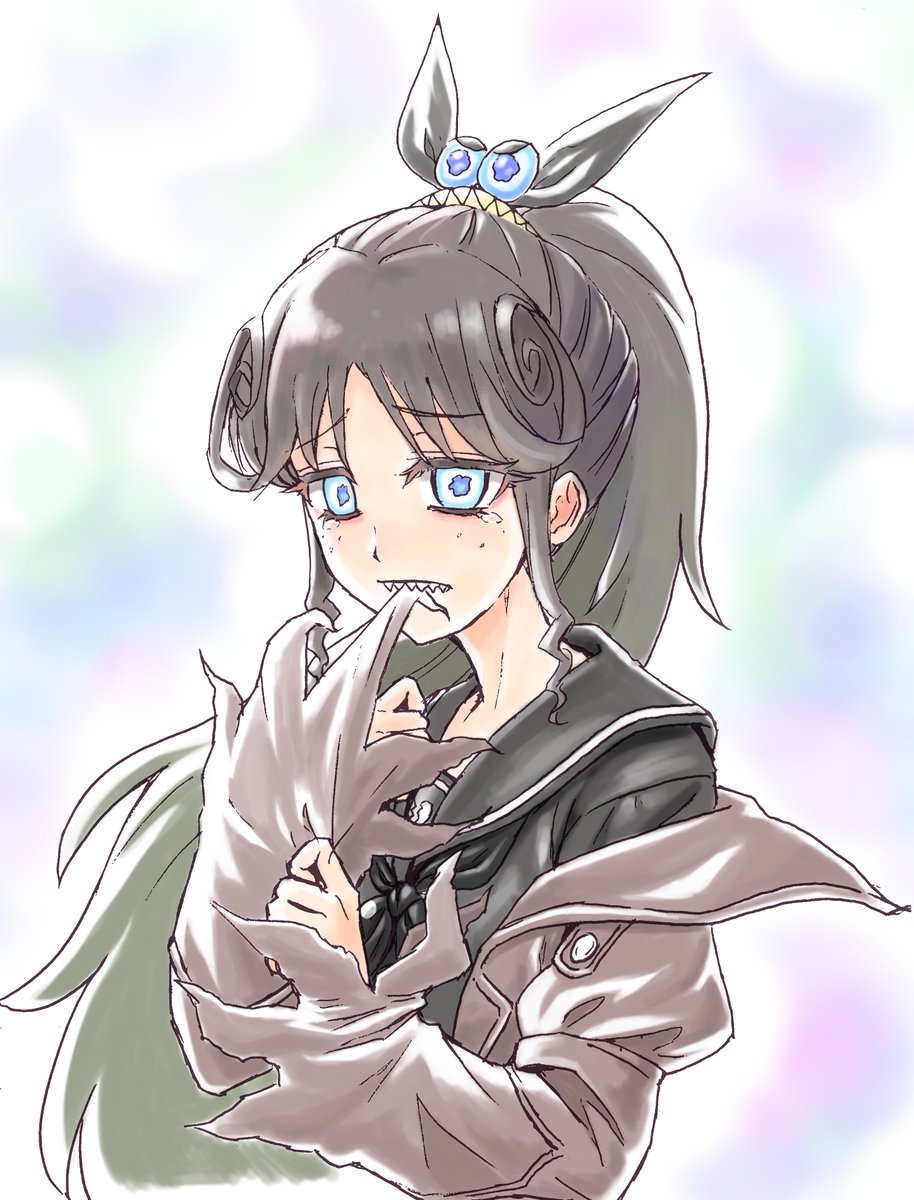 ばるばるのイラスト