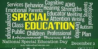 WhitneyWNeal's tweet photo. Today is National Special Education Day! I am incredibly grateful for laws that provide a quality public education to ALL students and so, so thankful for the amazing team of special education teachers I work with!! #RISDgreatness #SREeaglesRISE https://t.co/RM9Bd0YdSG