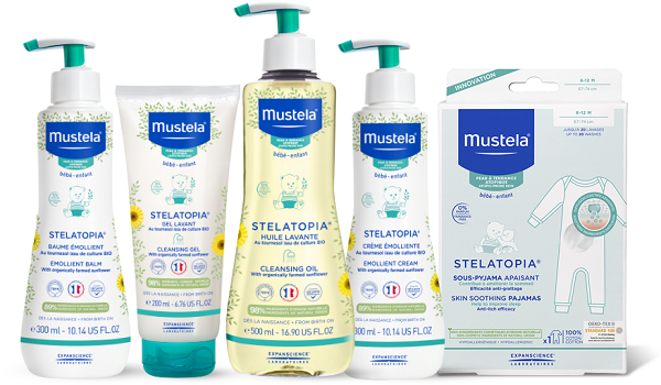 Noches tranquilas y sin picor para los niños con piel atópica y, ¡para la familia también!
indisa.es/al-dia/noches-…
<a href="/MustelaEsp/">Mustela España</a>