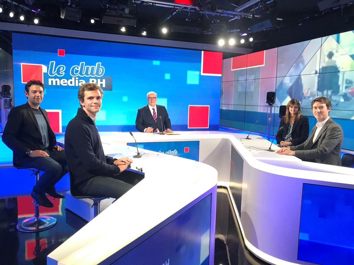 Le Club Media RH (@clubmediarh) on Twitter photo RDV samedi 14h & dimanche 20h sur <a href="/bfmbusiness/">BFM Business</a> avec nos invités
🌍 <a href="/isabelle_calvez/">Isabelle Calvez</a> <a href="/suez/">SUEZ</a>
🚎 <a href="/weverapp/">wever</a> #télétravail #mobilités
📈 <a href="/CentreonFR/">Centreon FR</a> #supervisionIT
🐕 @Japhyfrance #postesàpourvoir RDV samedi 14h & dimanche 20h sur <a href="/bfmbusiness/">BFM Business</a> avec nos invités
🌍 <a href="/isabelle_calvez/">Isabelle Calvez</a> <a href="/suez/">SUEZ</a>
🚎 <a href="/weverapp/">wever</a> #télétravail #mobilités
📈 <a href="/CentreonFR/">Centreon FR</a> #supervisionIT
🐕 @Japhyfrance #postesàpourvoir