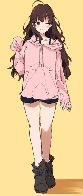 一ノ瀬志希・性癖詰め合わせセット #モバマス 