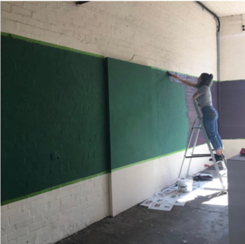 sunnybankmills's tweet image. Have a read! University of Leeds placement Kirstie Payne tells us about install week in the Gallery for The Potential of Pattern!

Check it out: sunnybankmills.co.uk/our-story/blog

#InstallWeek #UniversityPlacement #Textiles #Pattern #Leeds