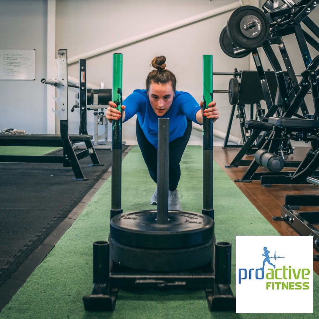 ProactiveFitnes's tweet image. We’re back in the gym 😉💪 #manchester #CrossFit #gym #stockport #weighttraining #weightloss #fitness