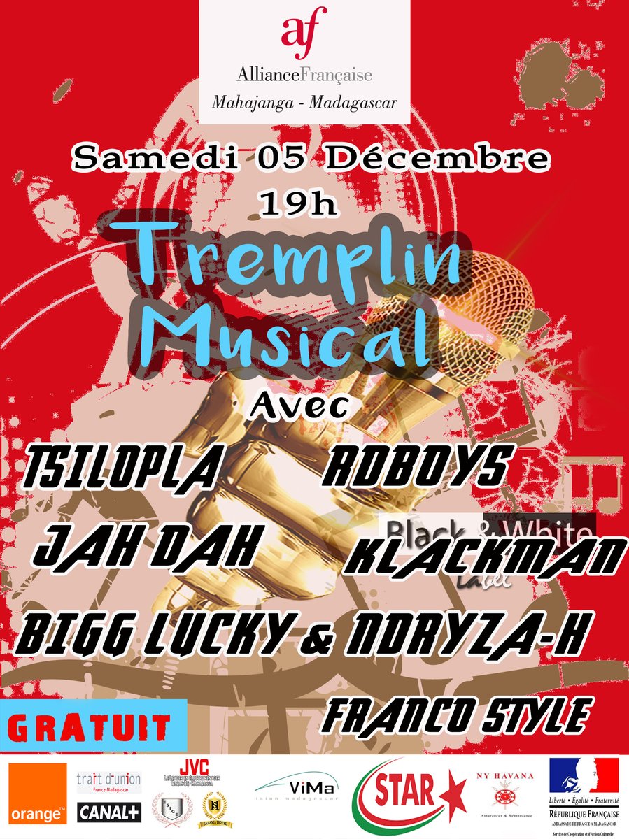 Alliance Française Majunga tweet media