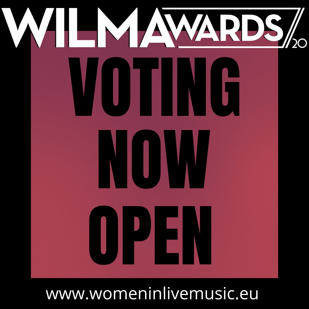 Erin Lynch and FlyingFox AB have been nominated in several categories for the 2020 Women In Live Music Awards. If you have 2 minutes to head on over and vote, that would mean so much! Thanks for your support <3 #womeninlivemusic #flyingfoxab #wilmawards bit.ly/33vPckY