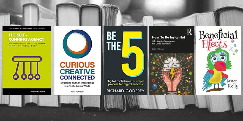 brightonchamber's tweet photo. Several Chamber members have put pen to paper (or is that fingers to laptop?) during lockdown and have published books in the last 9 months. Find out more on the Chamber blog 📚

https://t.co/2TWEC07Bza

Congrats @trig18 @Biz_coach_rob @samknowles @BooksandYurts and Janet Kelly . https://t.co/qRMBkrybIZ