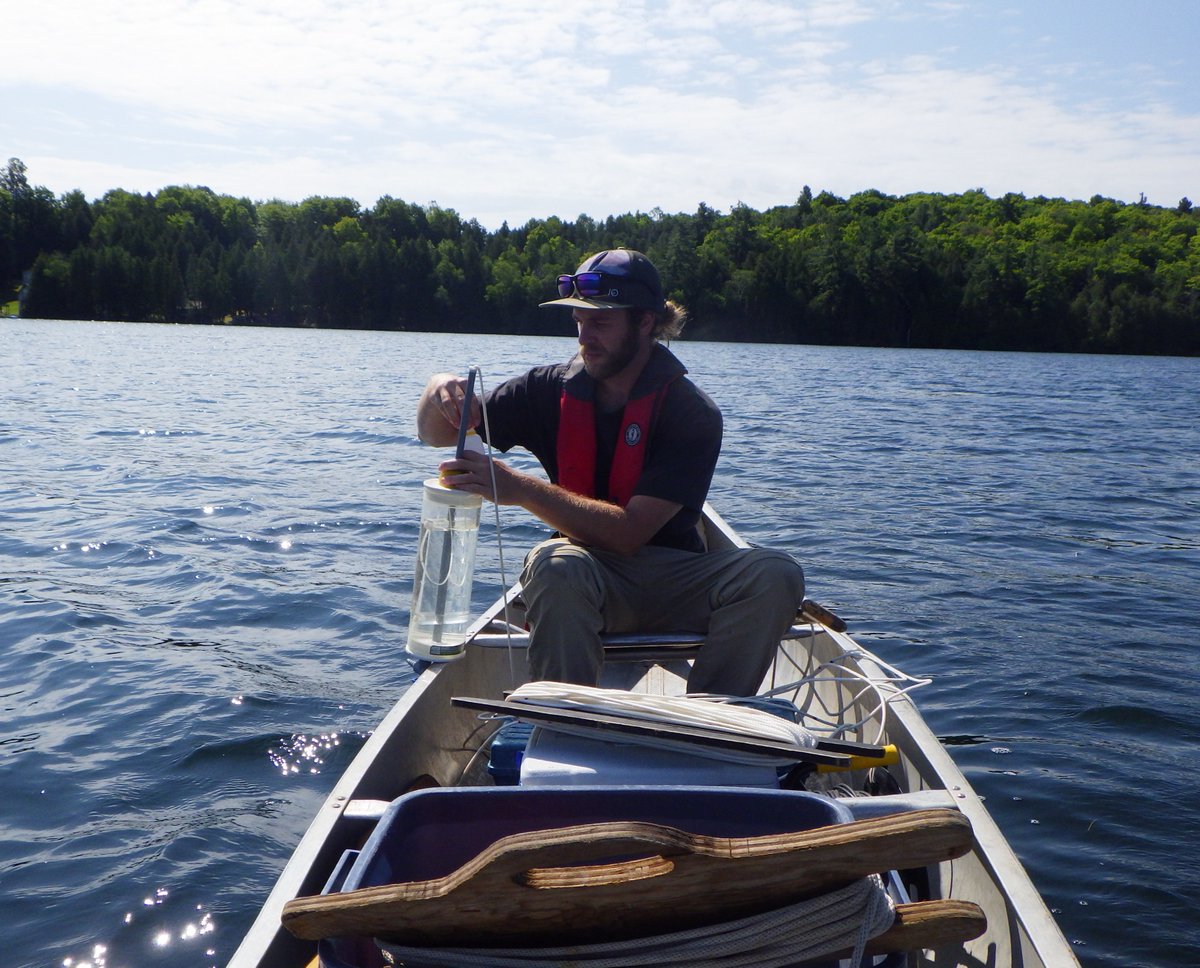 MVCAuthority's tweet photo. Every dollar donated to the Mississippi Valley Conservation Foundation counts. DYK that $50 allows for laboratory analysis of 3 lake water samples? Support conservation and donate now! #MVCF #ConservationMatters 
https://t.co/hprBredJp0 https://t.co/wM5Mjkmjcf