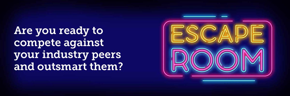 rimilia's tweet photo. This year hasn't quite gone to plan, that is why we want to bring you something to be excited about in the New Year. Join us on Thursday 11th February and uncover the clues to complete our virtual escape room and find the perfect match! Register now: https://t.co/2iFD4Hx8j3 https://t.co/JhX0SMek2y