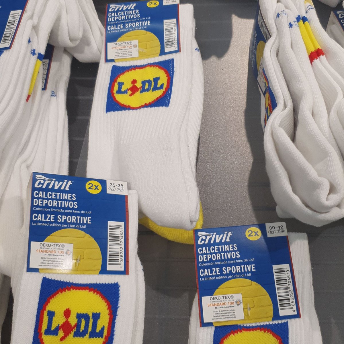 pedromamede's tweet photo. ... estou no paraíso! 😎 #Lidl #LidlFan #LidlFanCollection #LidlChristmas https://t.co/Gnay0iGHaX