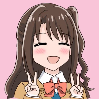 #新しいプロフィール画像
島村卯月、ガンバリマス!!! 