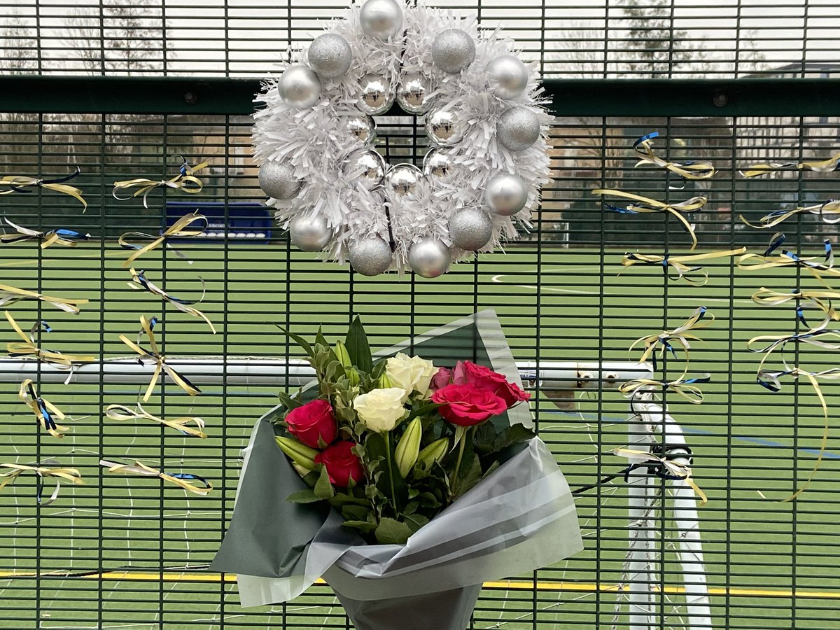 We remember Grace today and always. 💛💙🤍💙💛 #GracesWeek #24ribbons #Foreverinourhearts