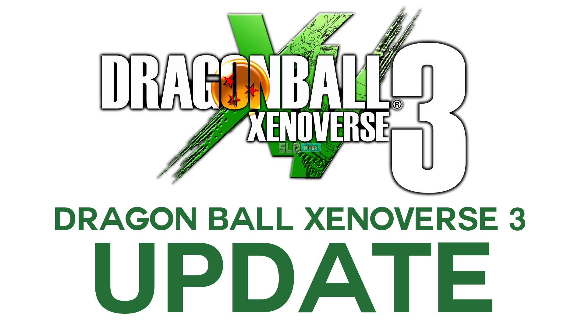 Dragon Ball Xenoverse Logo