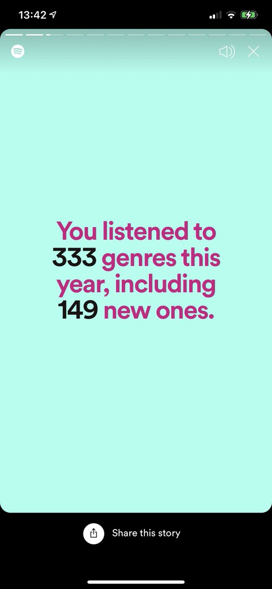 ajaybsays's tweet image. Discovered 375 new artists &amp;amp; listened to 333 genres. Being the kind of person I am, I desperately want a spreadsheet with them itemised &amp;amp; with the number of tracks for each artist/genre... oh, &amp;amp; a comparison of the first/last 6 months #notobsessive #2020wrapped @spotify
