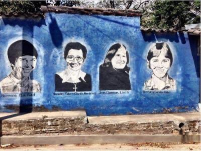 larsfsc's tweet photo. Remembering the four religious women martyrs of El Salvador who left us on this date 40 years ago. https://t.co/ZFSKQdk09q