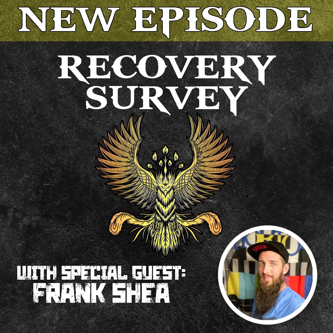 Now available on all major podcast apps. Check out my interview with <a href="/juggalosinreco1/">juggalosinrecovery</a> and learn about Juggalos in Recovery! #recoverysurvey #odaat #recovery #addiction #recoveryposse #clean #jft #recoverypodcast #alcoholic #drugaddiction #recoveryispossible #xa #podcast