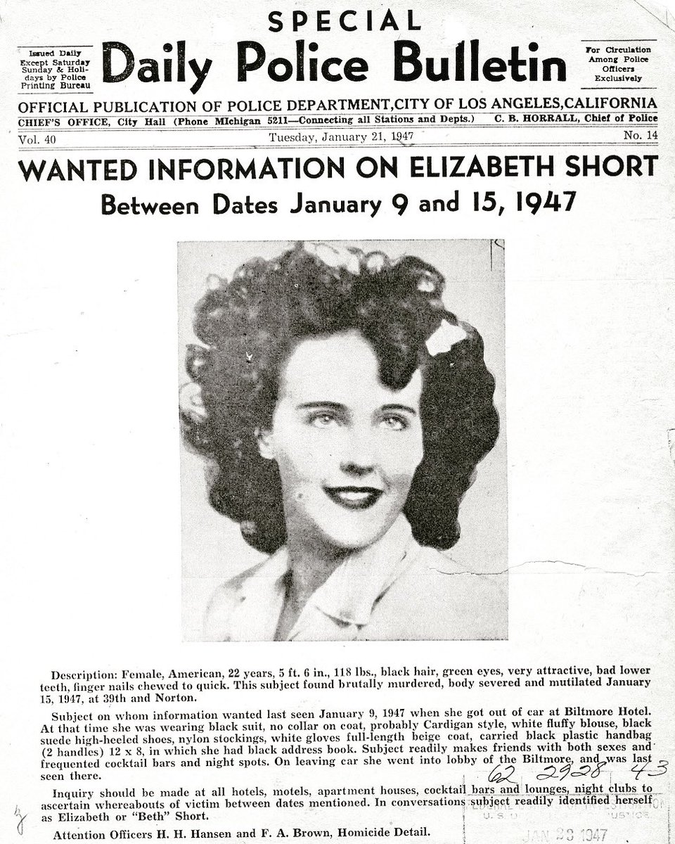 🚨 CROSSOVER EPISODE ALERT 🚨 This week we sit down with our friends over at <a href="/thekillertea/">The Killer Tea Podcast</a> podcast for a true crime chat about The Black Dahlia Murder. This episode gets graphic, so listeners beware. Thanks to Chelsee and Kristina for joining us! #shivvers #podcasters #truecrime