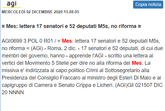 borghi_claudio's tweet image. 🔴 ATTENZIONE 🔴
17 (!) Senatori e 52 (!!!) deputati.
Sosteniamoli!!!
#cresce #ilPiave 
#STOPMES