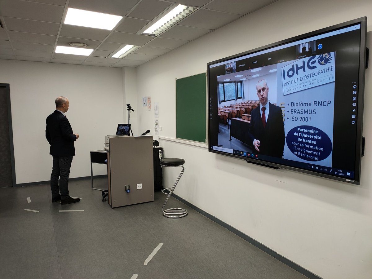 Aujourd'hui se tiennent les 1ères Journées Portes Ouvertes d'<a href="/IdHEO/">IDHEO</a> Nantes ! Version 2.0 !