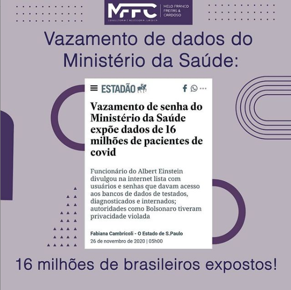 mffc_LGPD's tweet photo. Veja esta foto do Instagram de @_mffc https://t.co/uFuLi3EXBF 
Aqui está o nosso post, ao qual nos referimos no último tweet. Vale muito a pena conferir!
#LGPD #MontesClaros #MOC #Compliance #protecaodedados https://t.co/vtbp7edqnI