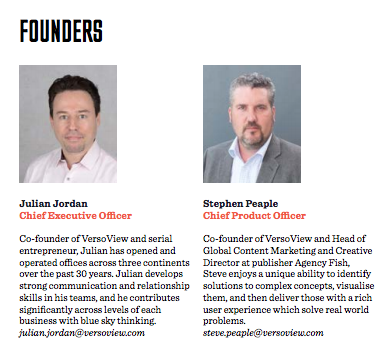 Wait there's so much more... The founders + team are real, actually surreal... since they're very experienced in their field and within the blockchain sphere. We are talking about decades of serious business experience who thoroughly know the world of publishing + blockchain 