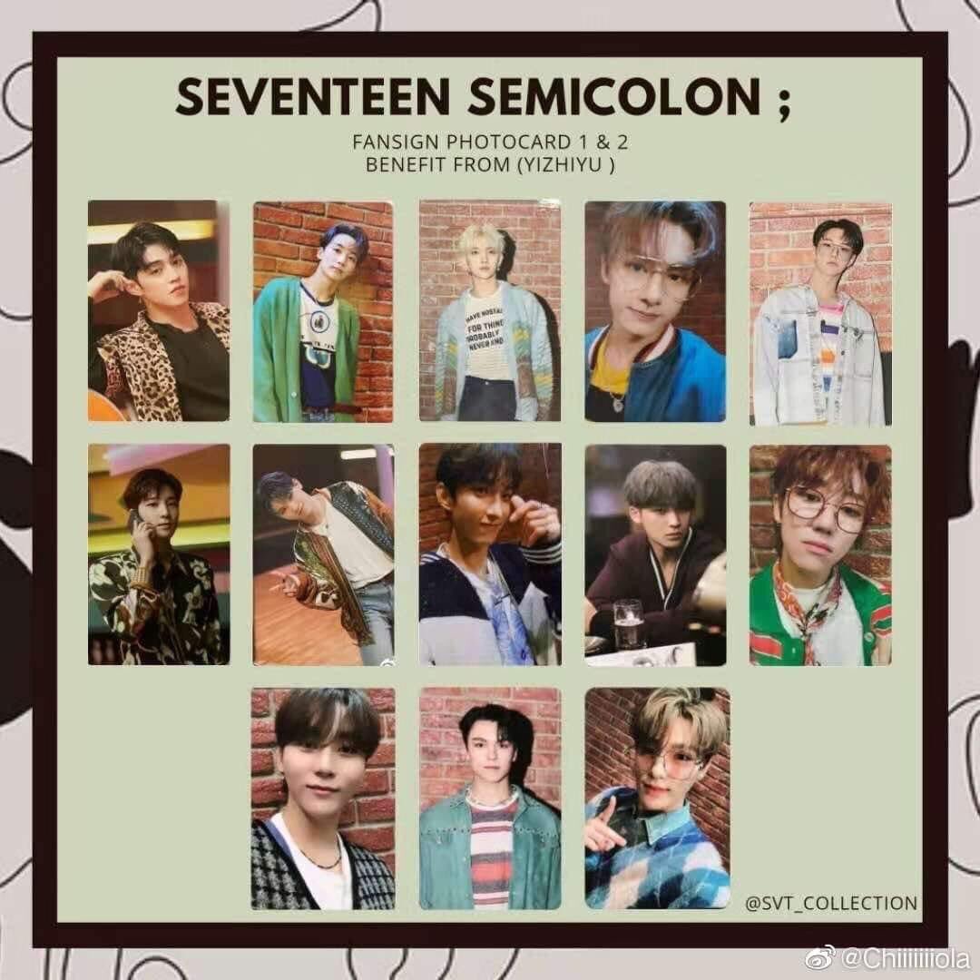 SEVENTEEN ジョシュア ヨントン-