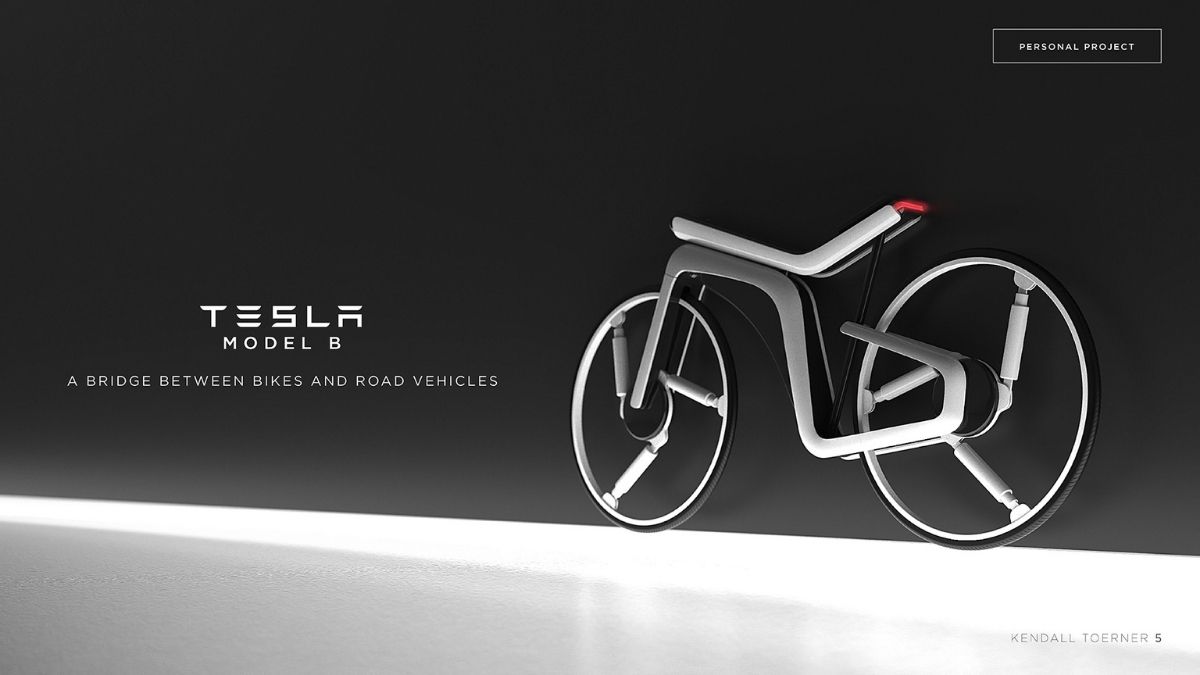 torquenewsauto's tweet photo. Here is a new update on a Tesla e-Bike concept based on the positives. https://t.co/D6upIOPiNv
-
-
#TeslaeBike #Tesla #ElectricBicycles #ebikes #biking https://t.co/AisGQg2132