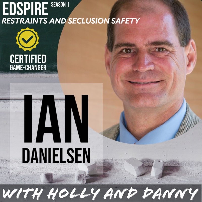 Episode 3 is out now! Thank you to Ian Danielsen for talking with <a href="/Edspirepodcast/">Edspire Podcast</a>! He is a true advocate for students and certified game changer! <a href="/HollyGuelig/">Holly Guelig</a> @mrjones_ilc