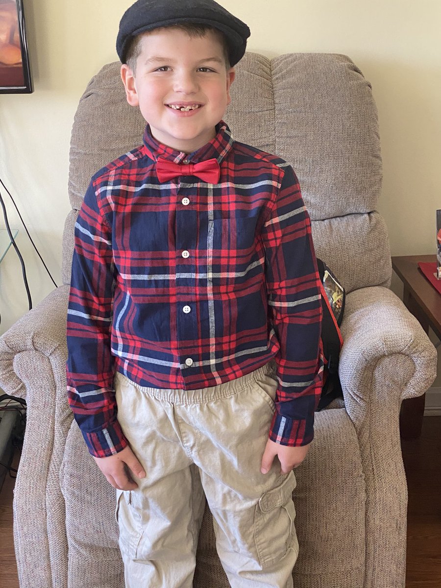 Daniel in his 50’s threads for the 50th day of 1st grade. <a href="/Frps_Tansey/">James Tansey School</a> <a href="/edaniel105/">Elizabeth Daniel</a> <a href="/taylorcpacheco/">Taylor Santos</a>