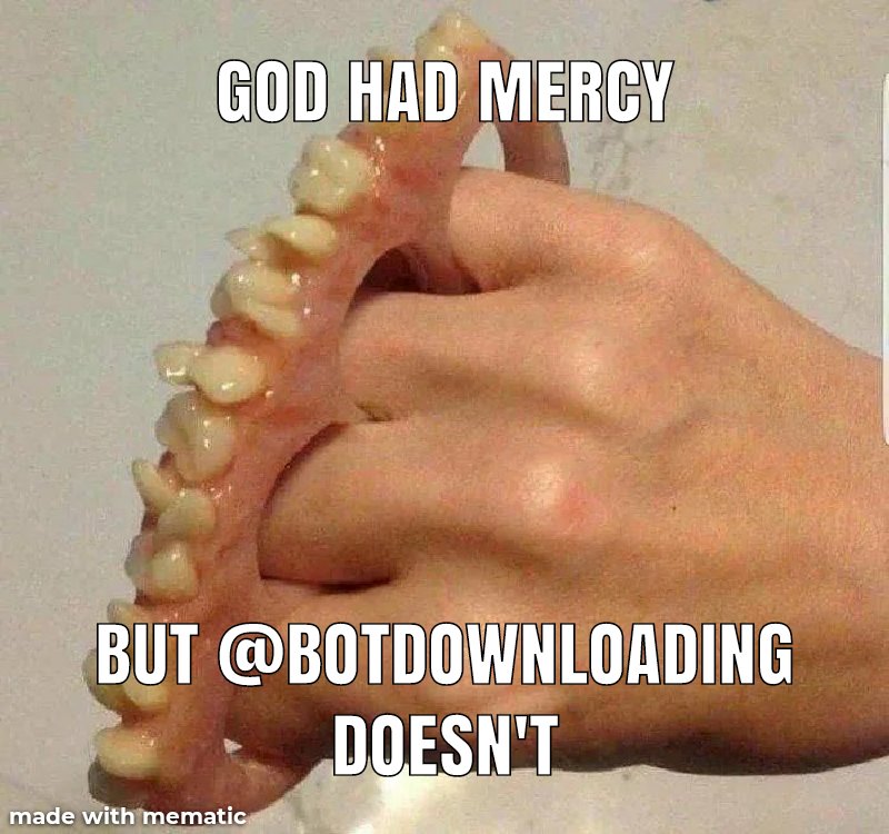 Video Downloading Bot tweet media