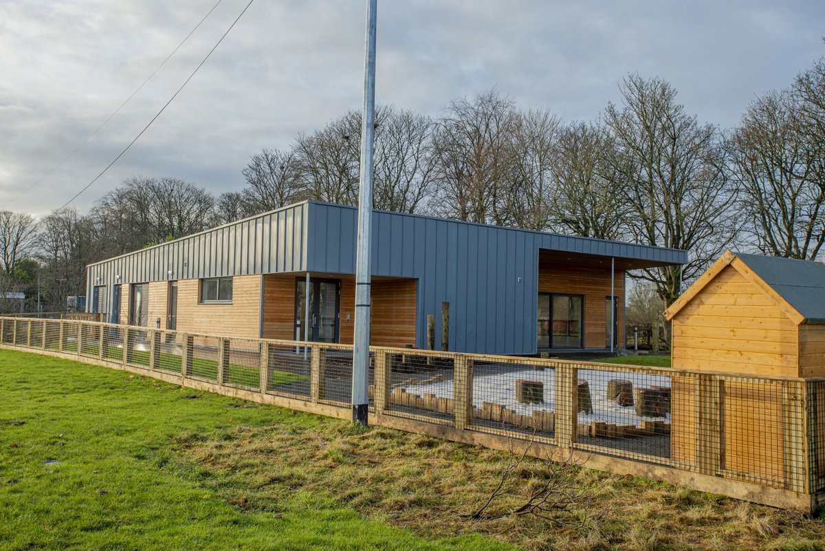 Pictures from St Mary's Nursery, one of the Early Years projects we've been working on with West Lothian Council who, like us are very pleased with how it has turned out. This is also an example of one of the smaller BIM Level 2 compliant projects we have successfully completed.
