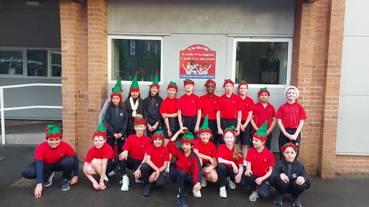 Clevelands School tweet media