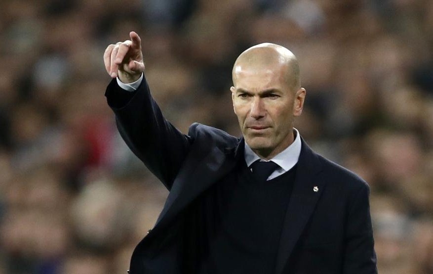 Encuestando's tweet photo. ¿Quién quieres que ocupe el banquillo del Real Madrid en 2021?

🔃 ZINEDINE ZIDANE 
❤️ MAURICIO POCHETTINO https://t.co/dAjxl26GHO