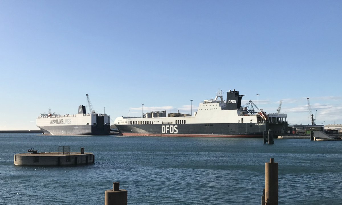 Port De Sete tweet media