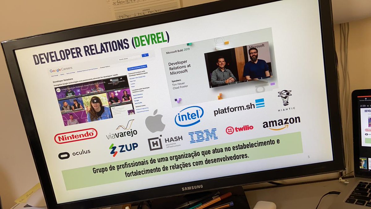 awdren's tweet photo. Hoje é dia de disseminar parte da minha pesquisa no @BrasilSbqs - Simpósio Brasileiro de Qualidade de Software. Isto inclui a área que amo pesquisar: Developer Relations (DevRel).
#SBQS2020 #SBQS #SBC #LOGGI https://t.co/OMD7vm2DNK