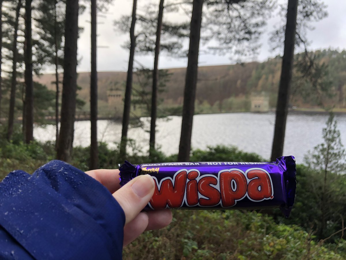 rainbowchaser79's tweet photo. Things I like:
Being outside
Tea
Chocolate
Rainbows
Things included on my walk today:
#BrewWithAView
#WispaWithAVista
Rainbow β₯οΈπ
Not bad for a Wednesday https://t.co/QDYY6tM3yv