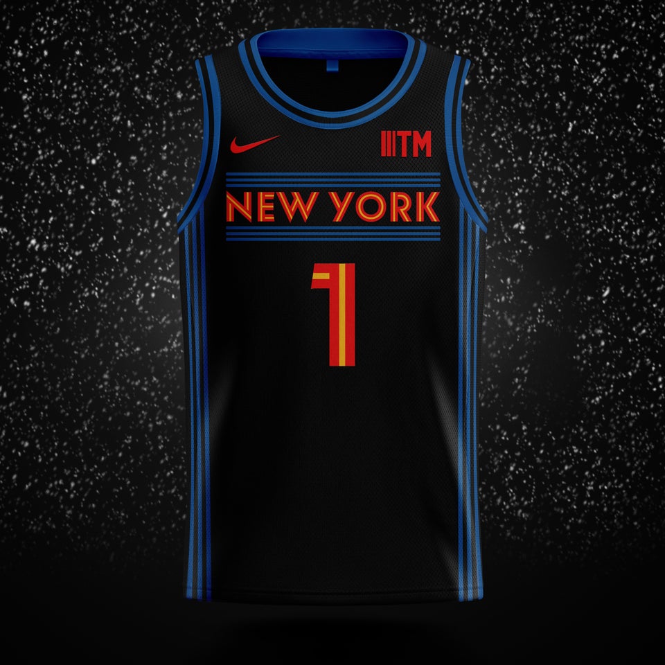 Knicks Videos on X: Thoughts on this Radio City Music Hall inspired Knicks  holiday jersey? (via r/NYKnicks, u/tmac6886)  / X