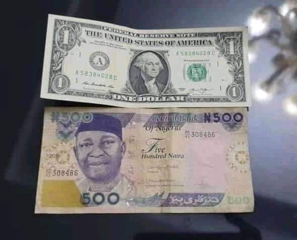 RetsonTedheke01's tweet photo. I Dey Carry N500 Take Feed Five Farmers Daily and Them Dey Chop Well. Na Wetin Average American Fit Use $1 Buy Abeg! https://t.co/ihxVZKadbz