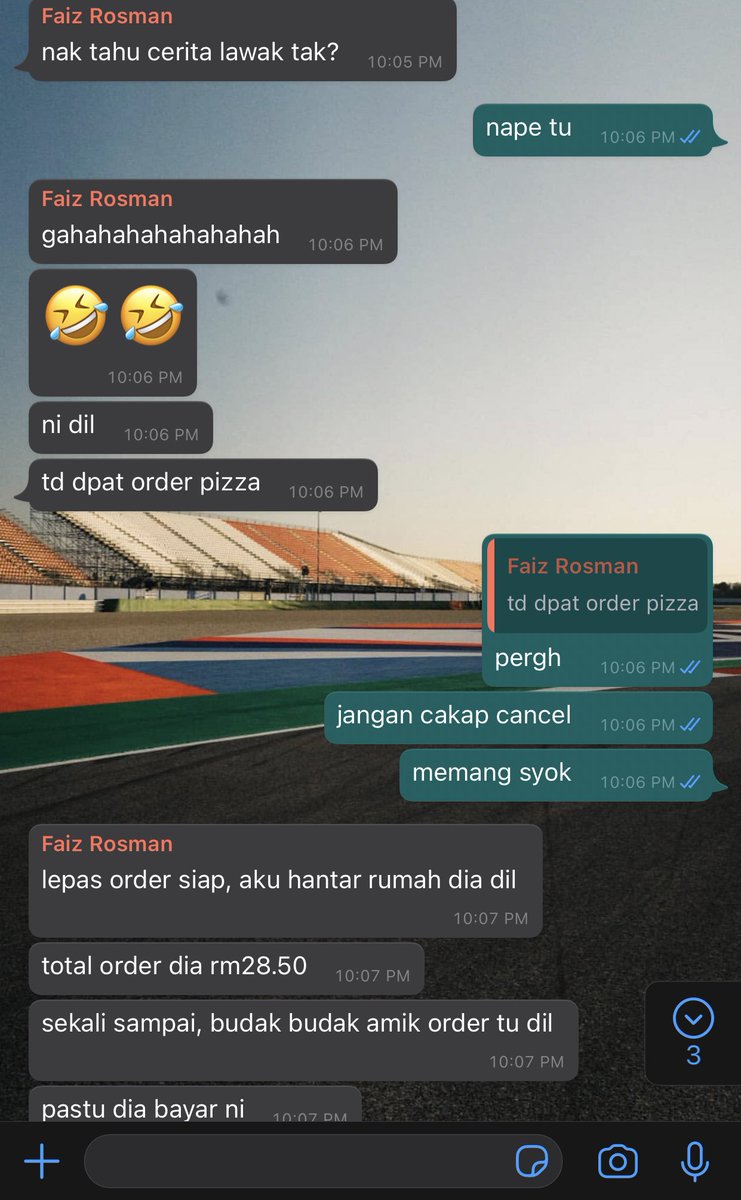 idealuzair's tweet image. scammer alert 😭😂