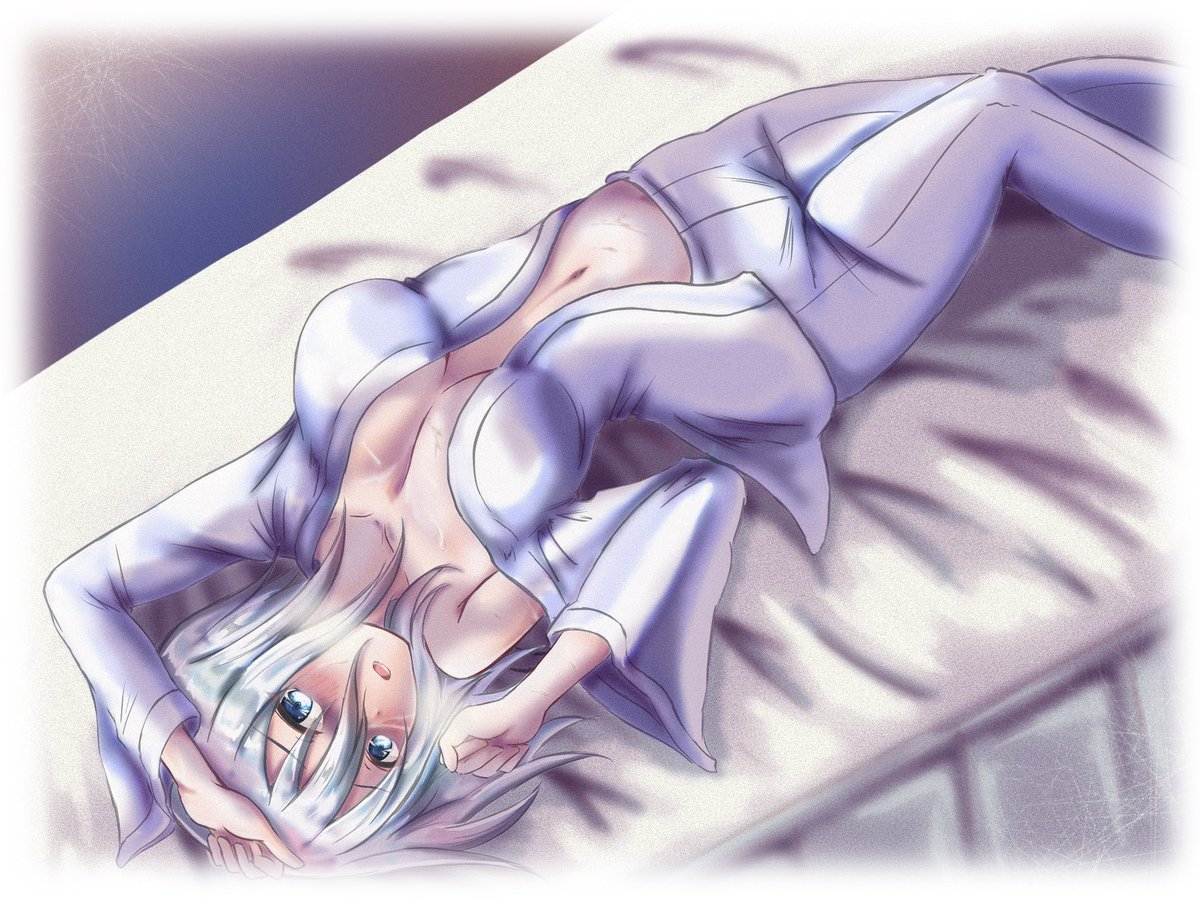 スンダヴさん@1PVFisXfm6gY8qd の依頼で小説作品の挿し絵イラストを描かせてもらいました
今まであまり使わなかったツールやブラシ等をためしながら描いています
以下のエピソードから40話の場面になるようです

第38話 ドミーは懇願を受け、エンダは醒めない悪夢を見る
https://t.co/fwWgXg25AA 