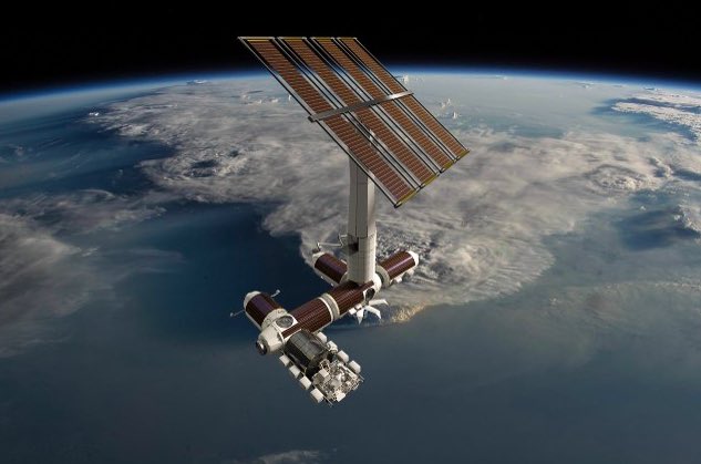 CommanderMLA's tweet image. Launching @Axiom_space is an important step in the #democratizationofspace; the microgravity environment will provide new opportunities for commercial companies &amp;amp; governments alike to perform research &amp;amp; manufacturing in space, &amp;amp; serve as a platform or pit stop for future missions