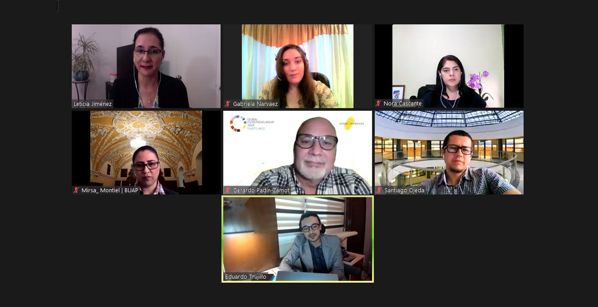 OUIIglu's tweet photo. Finalizó exitosamente el #CursoIGLU 2020, en su versión 100% virtual, con sesiones de presentación de Proyectos Innovadores
https://t.co/bK5xRvED67 https://t.co/F9JDOGX8EW