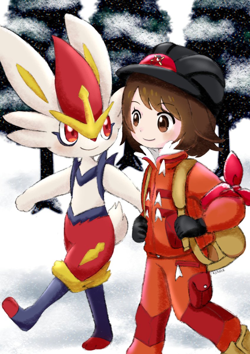 ポケモン ポケモン版深夜の真剣お絵描き60分一本勝負 ゾロア Saki のイラスト