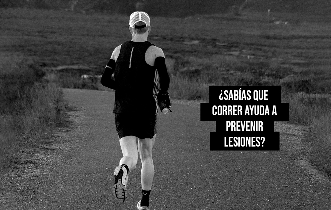 🤓 ¿Sabias que #correr ayuda a prevenir #lesiones?
Es un #ejercicio muy completo que se puede practicar a cualquier edad 🏃🏼‍♂️Ayuda a fortalecer los #músculos, a prevenir lesiones, ya que la #musculatura está fortalecida y es más difícil dañarla.
#FelizMiercoles