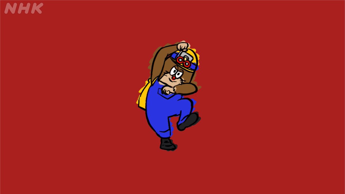 みんな大好き ねほりんぱほりん が みんな大好き 呪術廻戦 Edをブタとモグラで再現 違和感仕事しろ 呪術の放映権狙ってる Togetter