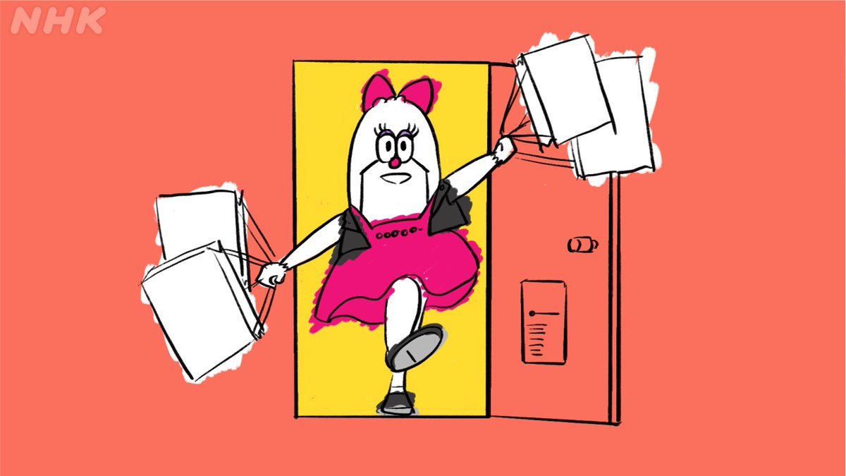 みんな大好き ねほりんぱほりん が みんな大好き 呪術廻戦 Edをブタとモグラで再現 違和感仕事しろ 呪術の放映権狙ってる Togetter