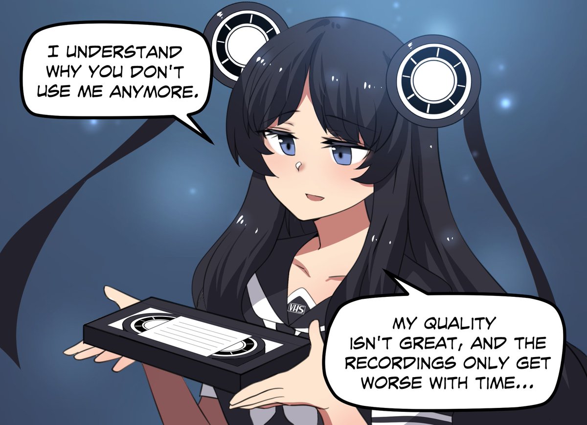 Goodbye VHS-Chan... 