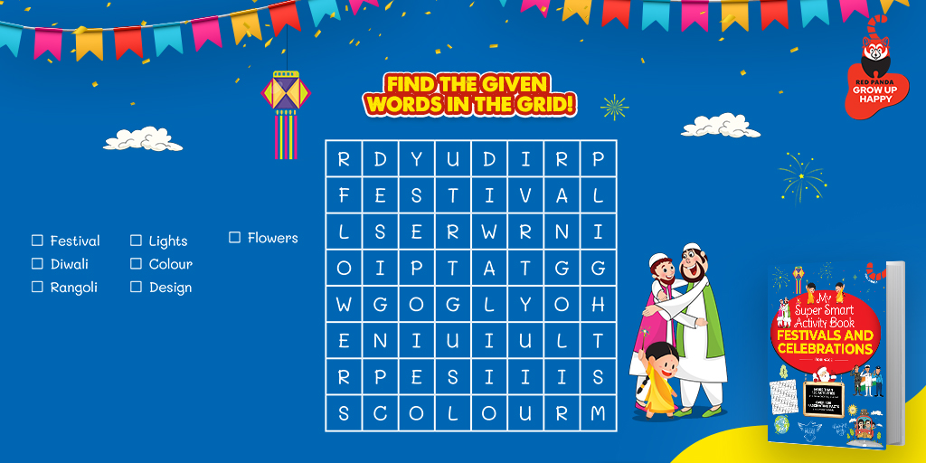WestlandBooks's tweet photo. Encourage your child’s curiosity with a stellar combination of brain-boosting puzzles, cool facts and interesting trivia from @FollowRobinAge’s #MySuperSmartFestivalBook.
A great gifting option for kids this season: https://t.co/wMhqfbOnAX
#GrowUpHappy #RedPanda https://t.co/kqWGufjODm